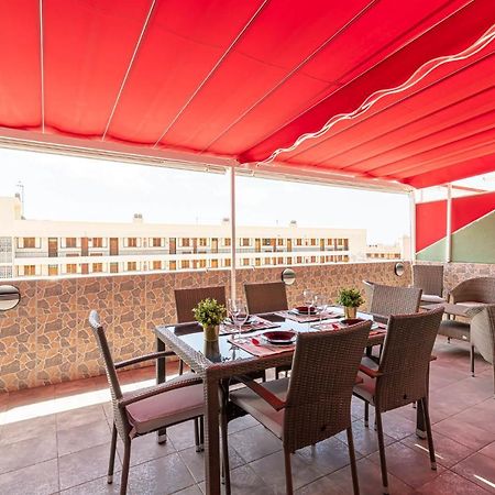 Penthouse Manureva By Pajarito Holidays Los Cristianos  Exterior foto