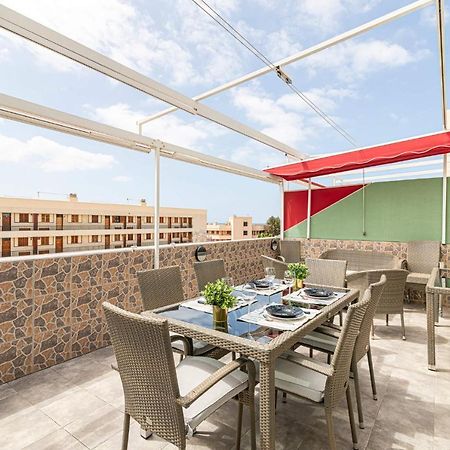 Penthouse Manureva By Pajarito Holidays Los Cristianos  Exterior foto