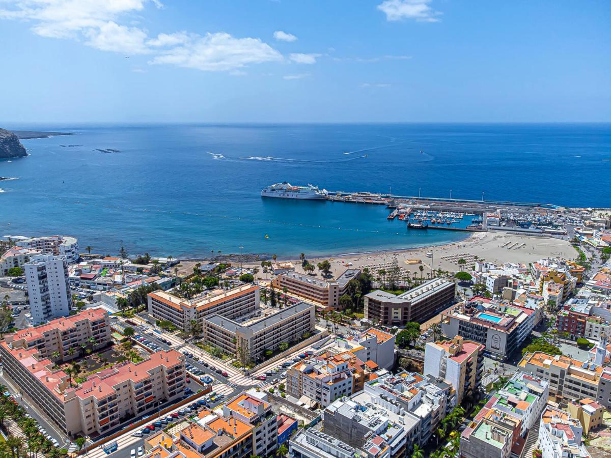 Penthouse Manureva By Pajarito Holidays Los Cristianos  Exterior foto