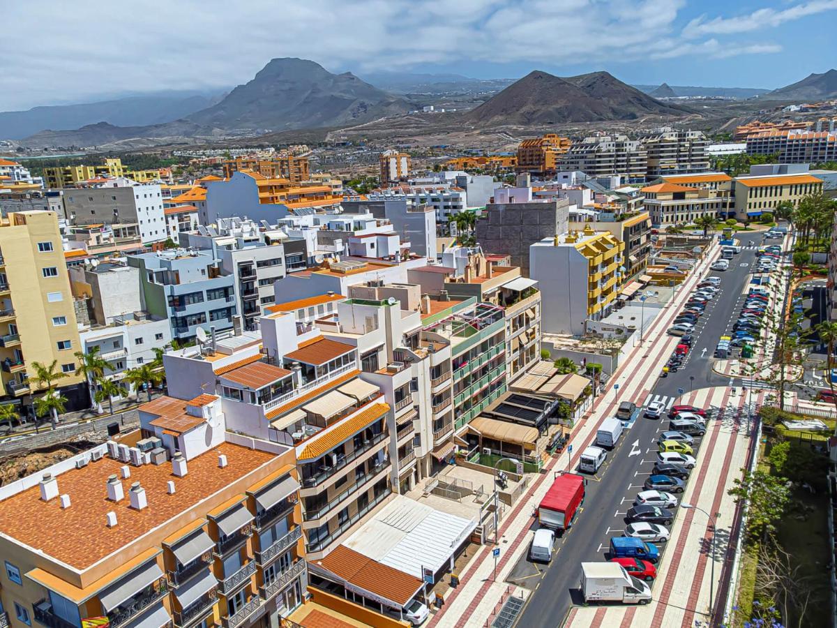 Penthouse Manureva By Pajarito Holidays Los Cristianos  Exterior foto